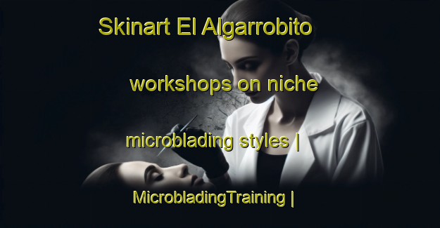 Skinart El Algarrobito workshops on niche microblading styles | MicrobladingTraining | MicrobladingClasses | SkinartTraining-Venezuela